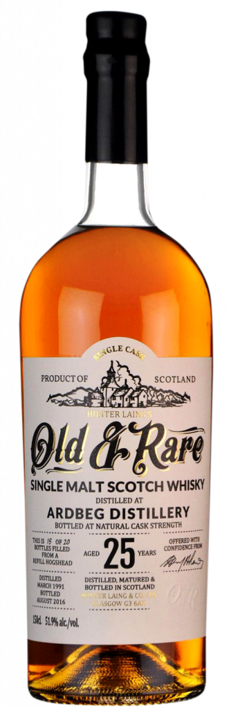 1.5L Bottle of Old & Rare